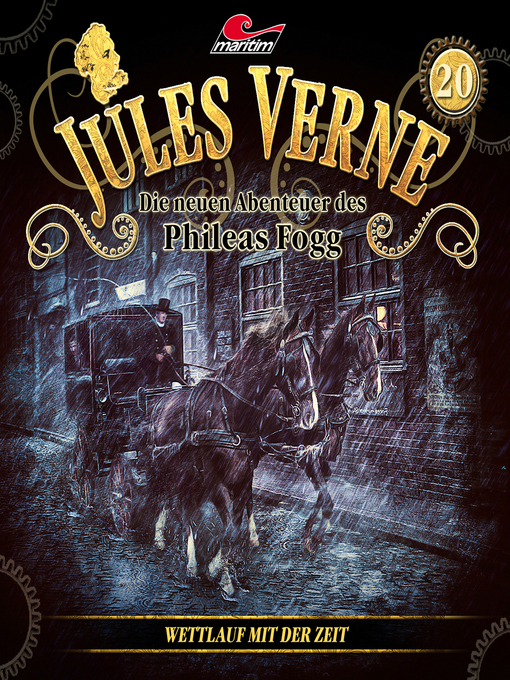 Detalles del título Jules Verne, Die neuen Abenteuer des Phileas Fogg, Folge 20 de Markus Topf - Lista de espera